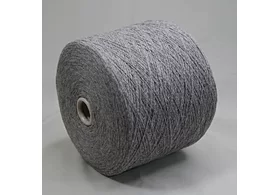 50% беби як, 50% беби альпака, Art. Tibet, Filitali Lab, цвет: серый, 2/14 (700 м/100 гр.) (6250)