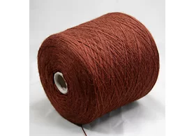 50% верблюжонок, 50% меринос, Art. Relax, Pecci Filati spa, цвет: коричневый, 4/13 (325 м/100 гр.) (6252)