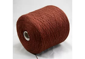 50% верблюжонок, 50% меринос, Art. Relax, Pecci Filati spa, цвет: коричневый, 4/13 (325 м/100 гр.) (6252)