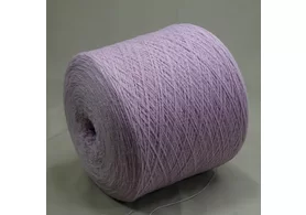 44% меринос, 37% альпака, 19% кашемир Art. Arequipa, Filati Biagioli Modesto, цвет: сиреневый (мулине), 950 м/100 гр. (6254)