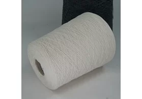 10% кашемир 90% меринос, Art: Vela, Lanecardate, цвет: молочный, 2/16 (800 м/100 гр.) (5950)