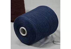 30% меринос, 5% кашемир, 30% вискоза, 35% ПА, Art: Everest, Filatura Papi Fabio, цвет: синий джинс, 1/14,5 (1450 м/100 гр.) (6175)