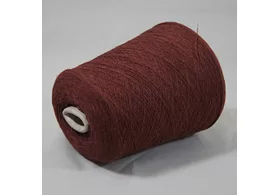 Меринос/па, Art: Prato, сток Италия, цвет: бордово-коричневый, 1/15 (1500 м/100 гр.) (6176)