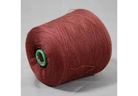 100% меринос, сток Италия, цвет: красновато-коричневый, 2/30 (1500 м/100 гр.) (6178)