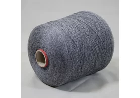 100% меринос, Art: Adelaide, Biella Yarn, цвет: серый, 2/28 (1400 м/100 гр.) (6181)