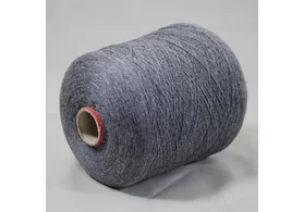 100% меринос, Art: Adelaide, Biella Yarn, цвет: серый, 2/28 (1400 м/100 гр.) (6181)