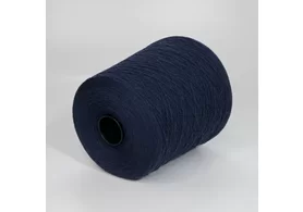 30 % кашемир, 70% меринос, Art. BABA, Zegna Baruffa, цвет: синий, 1/15 (1500 м/100 гр.) (6366)