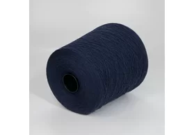 30 % кашемир, 70% меринос, Art. BABA, Zegna Baruffa, цвет: синий, 1/15 (1500 м/100 гр.) (6366)