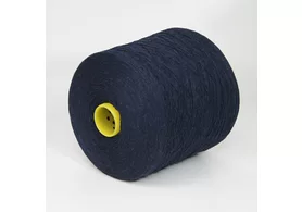 30 % кашемир, 70% меринос, Art. Cash30, Filati Biagioli Modesto, цвет: джинс, 2/26 (1300 м/100 гр.) (6369)