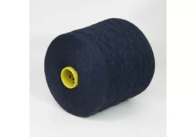 30 % кашемир, 70% меринос, Art. Cash30, Filati Biagioli Modesto, цвет: джинс, 2/26 (1300 м/100 гр.) (6369)