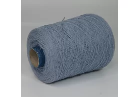 5 % кашемир, 95% меринос, Art. Noble, сток Италия, цвет: ледник (название производителя), 2/20 (1000 м/100 гр.) (6373)