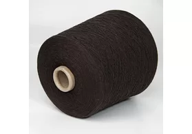 95 % кашемир, 5% меринос, Art. Dorothy, Toscofilati srl, цвет: шоколад, 1/14 (1400 м/100 гр.) (6374)