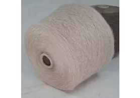 81% суперкидмохер, 3% меринос, 11% ПА, Art: Nube, Lineapiu’ Italia spa, цвет: песок (название производителя), 220 м/100 гр. (5974)