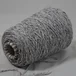 Твид: шерсть/ПА, сток Италия, цвет: коричневато-серый, 150-200 м/100 гр. (6187)