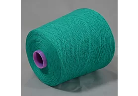 100% хлопок, Art: 12921, Zegna Baruffa, цвет: бирюзовый, 1500 /100 гр. (6211)