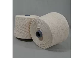 65% хлопок, 35% лен, Art: 28391, Zegna Baruffa, цвет: крем-брюле, 1400 /100 гр. (6214)