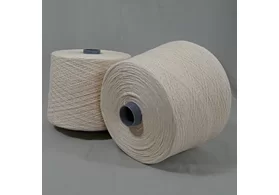 65% хлопок, 35% лен, Art: 28391, Zegna Baruffa, цвет: крем-брюле, 1400 /100 гр. (6214)