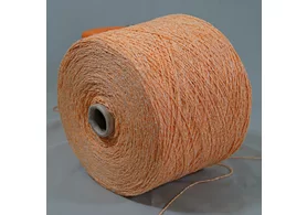 100% буретный шелк, Art: Itaca, Marchi&Fildi, цвет: розовый персик, 2/9,7 (485 /100 гр.) (6216)