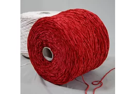 100% велюровый шелк, Art: Seta BND, Luigi Boldrini, цвет: красный (название производителя), 300 м /100 гр. (6220)