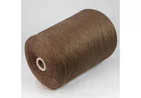 Пряжа меринос 100%,  Art: Antelao, Folco, цвет: коричневый, 2/28 (1400 м/100 гр.) (4472)