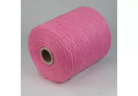 Пряжа меринос 100%,  Art: Condor, сток Италия, цвет: роза, 2/9,5 (475 м/100 гр.) (4694)