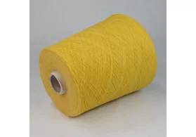 Пряжа  меринос 75%, ПА 25% , Art: Kangaroo, Filatura Marchi, цвет: подсолнух, 1/20 (2000 м/100 гр.) (4716)