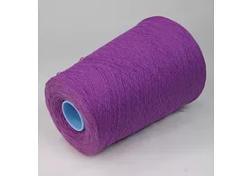 Пряжа 100% кашемир, Art: Benedicta, Filatura Power s.n.c., цвет: глициния, 2/28 (1400 м/100 гр.) (4950)