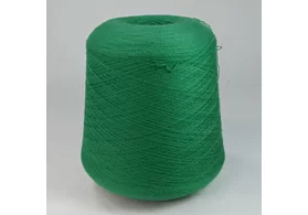  Пряжа меринос 90%, эластан 10%, Art: Wind, Prisma ricerche, цвет: зеленый флаг, 2/54 (2700 м/100 гр.) (4785)