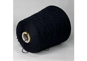 Пряжа кашемир 100%, Art: Coarsehair, Loro Piana, цвет: ночной синий, 2/11 (4471)