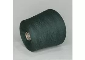 Пряжа 50% хлопок, 50% меринос, Art: Cotwoo,  Grignasco, цвет: петроль (название производителя), 2/30 (1500 м/100 гр.) (4383)