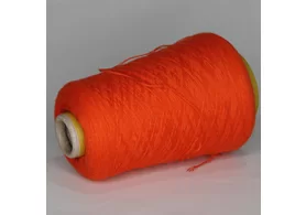 4385: 40% меринос, 60% хлопок, Art: Realwool, Emilcotoni spa, красный апельсин, 833 м/100 гр.