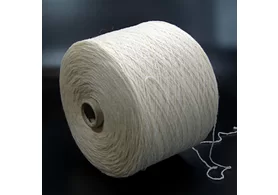 100% верблюжонок, Art. Baby Camel, Natural Fantasy, цвет: натуральный белый, 2/14 (700 м/100 гр.) (6298)