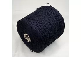 45% альпака, 40% шерсть, 15% ПА,  Art: Tenero, Pecci Filati spa, цвет: темно-синий, 3/15 (500 м/100 гр.) (5693)