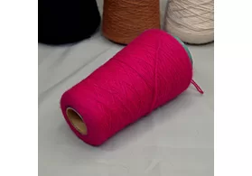 50% ангора, 50% ПА, Art. Angora 50. Biagioli Modesto, цвет: фуксия, 2/16 (800 м/100 гр.) (6257)