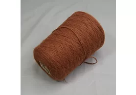 50% ангора, 50% ПА, Art. Angora 50. Biagioli Modesto, цвет: коричневый, 2/16 (800 м/100 гр.) (6261)