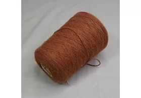 50% ангора, 50% ПА, Art. Angora 50. Biagioli Modesto, цвет: коричневый, 2/16 (800 м/100 гр.) (6261)