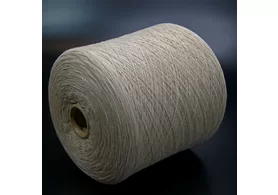 100% кардный меринос, Art. Canberra, Lanecardate, цвет: светлый беж, 1/15,5 (1550 м/100 гр.) (6309) 