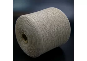 100% кардный меринос, Art. Canberra, Lanecardate, цвет: светлый беж, 1/15,5 (1550 м/100 гр.) (6309) 