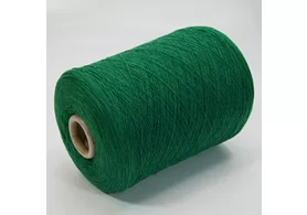 100% кардный меринос, Art. Canberra, Lanecardate, цвет: зеленый, 1/15,5 (1550 м/100 гр.) (6311)