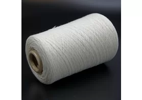 100% кардный меринос, Art. Canberra, Lanecardate, цвет: белый, 1/15,5 (1550 м/100 гр.) (6314)