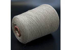 100% кардный меринос, Art. Supergeelong, Zegna Baruffa, цвет: песочно-бежевый, 1/15 (1500 м/100 гр.) (6323)