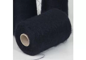 60% суперкидмохер, 4% меринос,36% ПА, Art.Canterbury, Mister Joe, цвет: ночной синий, 1000 м/100 гр. (6358)