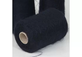 60% суперкидмохер, 4% меринос,36% ПА, Art.Canterbury, Mister Joe, цвет: ночной синий, 1000 м/100 гр. (6358)