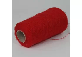 60% суперкидмохер, 4% меринос,36% ПА, Art.Canterbury, Mister Joe, цвет: красный, 1000 м/100 гр. (6359)