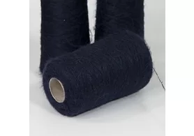 60% суперкидмохер, 4% меринос,36% ПА, Art.Canterbury, Mister Joe, цвет: ночной синий, 1000 м/100 гр. (6360)