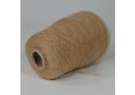 60% суперкидмохер, 4% меринос,36% ПА, Art.Canterbury, Mister Joe, цвет: кэмел, 500 м/100 гр. (6363) Фабричная смотка в 2 нитки