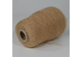 60% суперкидмохер, 4% меринос,36% ПА, Art.Canterbury, Mister Joe, цвет: кэмел, 500 м/100 гр. (6363) Фабричная смотка в 2 нитки