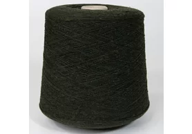 100% шерсть, Art. Cloe, Toscofilati srl, цвет: зеленый меланж, 1/18 (1800 м/100 гр.) (6354)