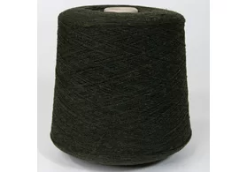 100% шерсть, Art. Cloe, Toscofilati srl, цвет: зеленый меланж, 1/18 (1800 м/100 гр.) (6354)