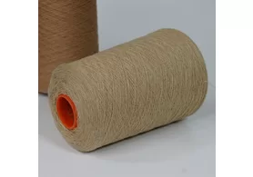 100% шерсть ягненка, Art. Delta, Olimpias, цвет: светлый кэмел, 1/14,8 (1480 м/100 гр.) (6356)